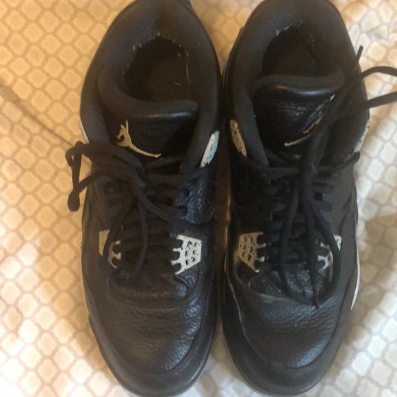 Air Jordan 4 Oreo LS 2015 - Picture 7 of 10